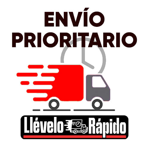 ENVIO CON PRIORIDAD